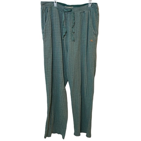 Tommy Bahama cotton draw string lounge pants men’s size Large - Picture 1 of 5